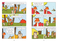 Fox & Rabbit Make Believe (Fox & Rabbit Book #2)