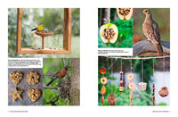 The Backyard Birdwatcher's Bible: Birds, Behaviors, Habitats, Identification, Art & Other Home Crafts (The Backyard Naturalist Series)