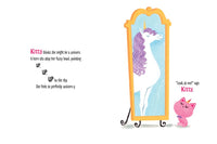 Itty-Bitty Kitty-Corn: A Picture Book