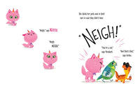 Itty-Bitty Kitty-Corn: A Picture Book