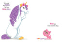 Itty-Bitty Kitty-Corn: A Picture Book