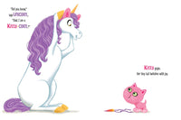 Itty-Bitty Kitty-Corn: A Picture Book