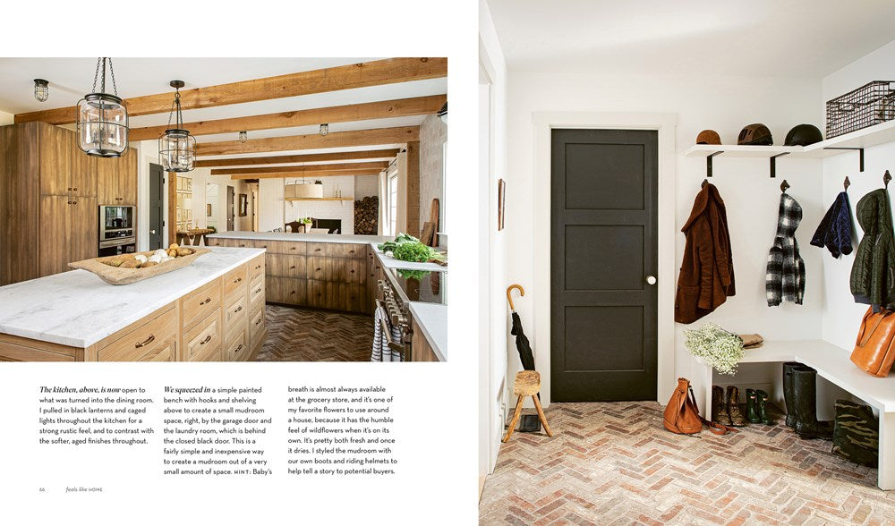 Feels Like Home: Relaxed Interiors for a Meaningful Life