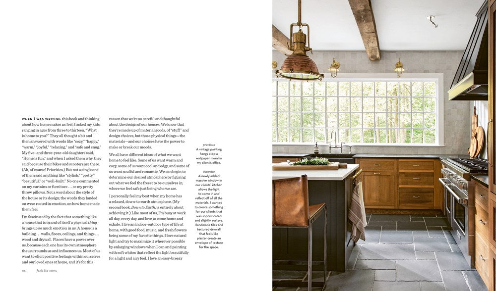 Feels Like Home: Relaxed Interiors for a Meaningful Life