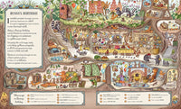 If You Go Down to the Woods Today: A Search and Find Adventure (Brown Bear Wood)