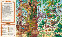 If You Go Down to the Woods Today: A Search and Find Adventure (Brown Bear Wood)