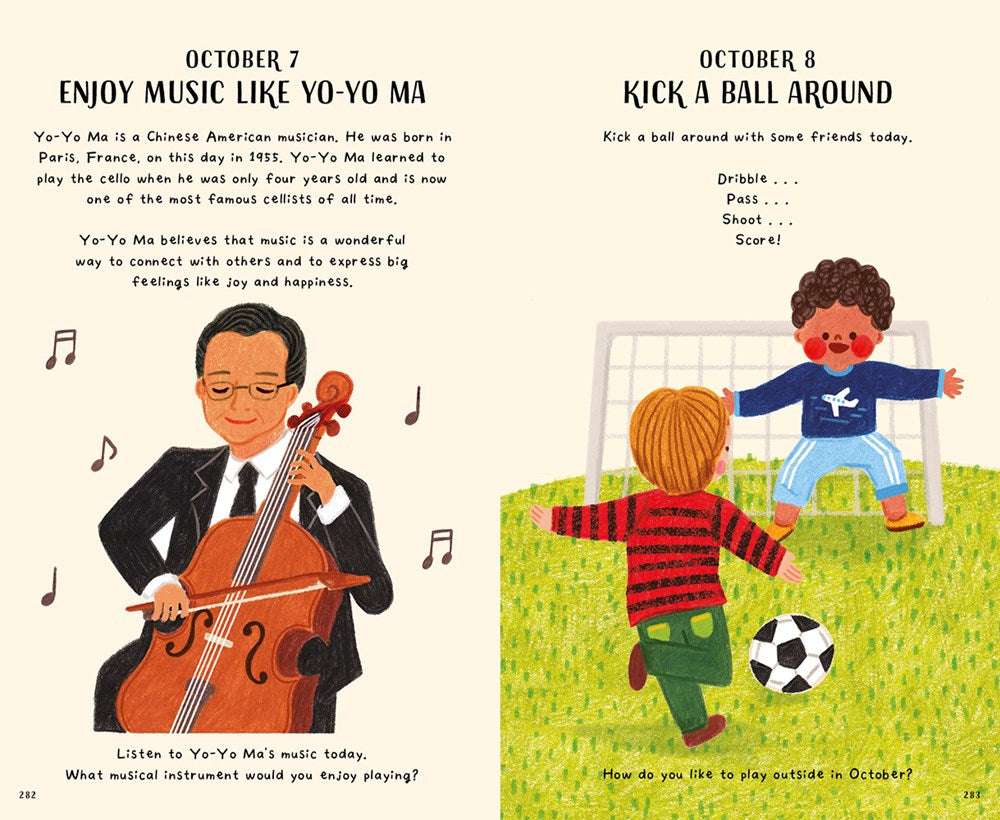 The Little Book of Joy