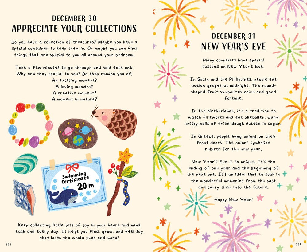 The Little Book of Joy