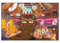 The Great Candy Caper (JoJo's Sweet Adventures)