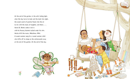 Aaron Slater, Illustrator: A Picture Book (The Questioneers)