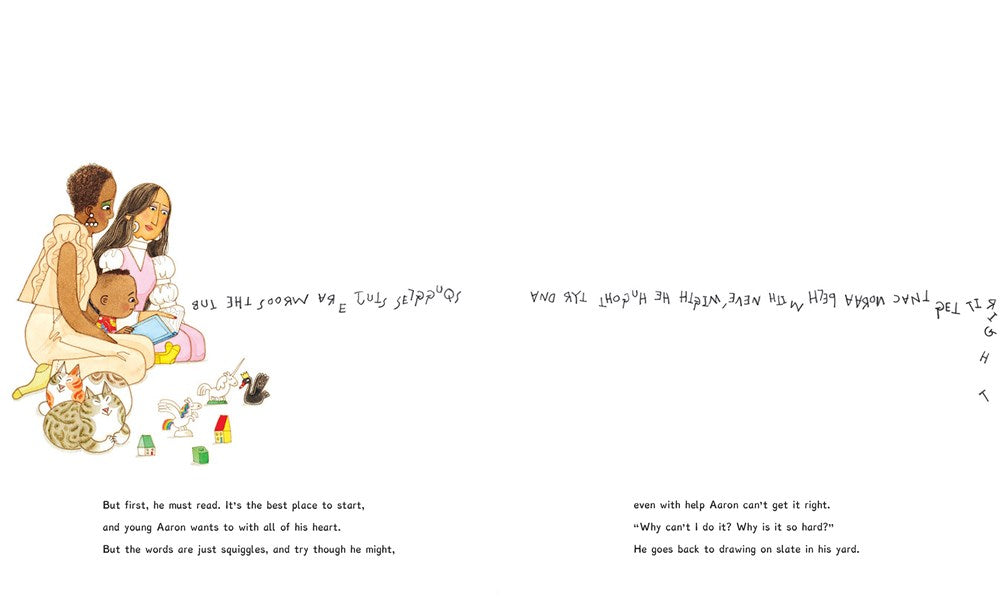 Aaron Slater, Illustrator: A Picture Book (The Questioneers)