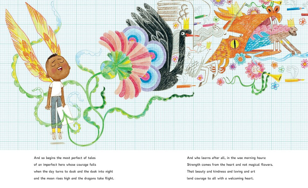 Aaron Slater, Illustrator: A Picture Book (The Questioneers)