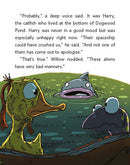 Detective Duck: The Case of the Strange Splash (Detective Duck #1)