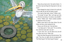 Detective Duck: The Case of the Strange Splash (Detective Duck #1)