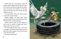 Detective Duck: The Case of the Strange Splash (Detective Duck #1)