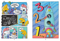 The Cosmic Adventures of Astrid and Stella (The Cosmic Adventures of Astrid and Stella Book #1 (A Hello!Lucky Book))