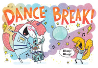 The Cosmic Adventures of Astrid and Stella (The Cosmic Adventures of Astrid and Stella Book #1 (A Hello!Lucky Book))