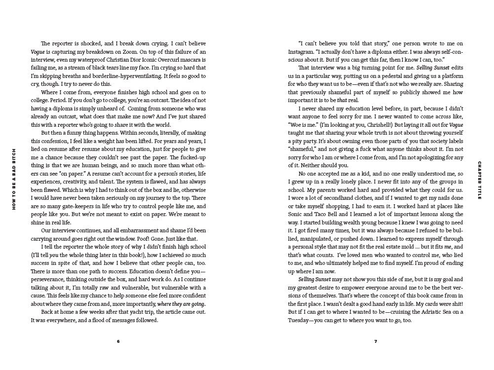 How to Be a Boss B*tch