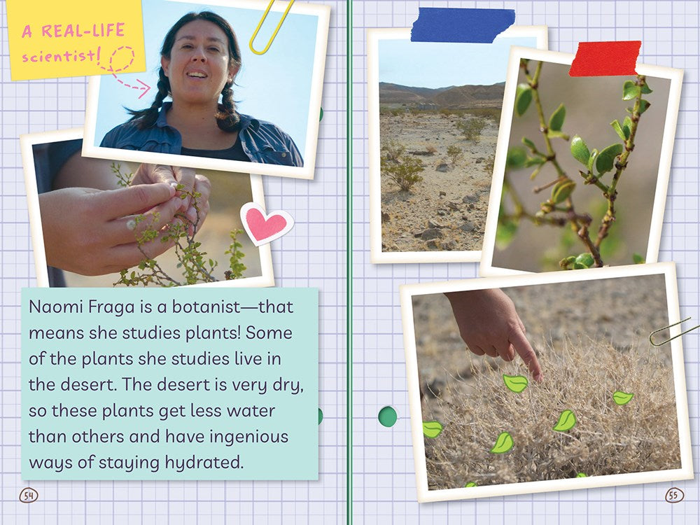 All About Plants! (Ada Twist, Scientist: The Why Files #2)