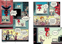 Spider-Man: Animals Assemble! (A Mighty Marvel Team-Up): An Original Graphic Novel (Volume 1)