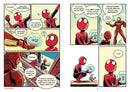 Spider-Man: Animals Assemble! (A Mighty Marvel Team-Up): An Original Graphic Novel (Volume 1)