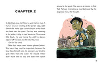 Detective Duck: The Case of the Missing Tadpole (Detective Duck #2)