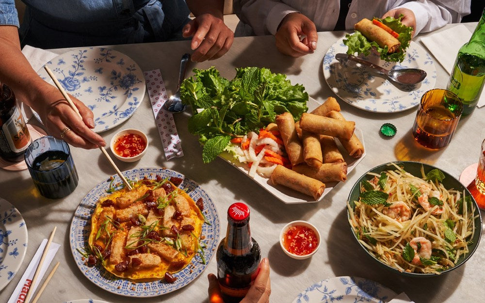 Madame Vo: Vietnamese Home Cooking from the New York Restaurant
