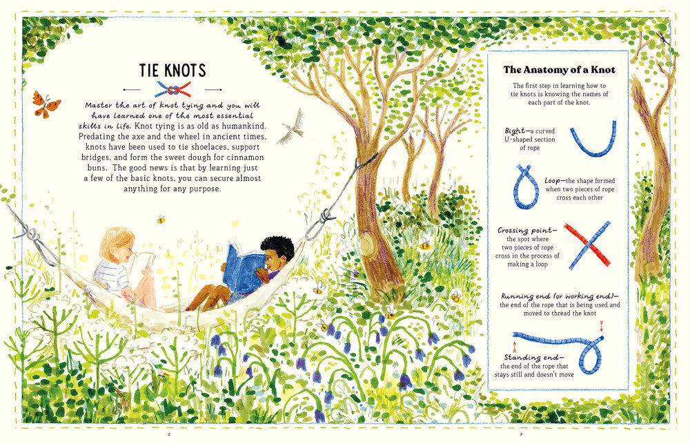 The Handbook of Forgotten Skills: Timeless Fun for a New Generation