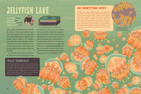 Spooky Lakes: 25 Strange and Mysterious Lakes that Dot Our Planet (Haunted Hydrology)