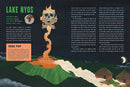 Spooky Lakes: 25 Strange and Mysterious Lakes that Dot Our Planet (Haunted Hydrology)