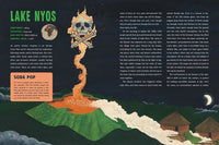 Spooky Lakes: 25 Strange and Mysterious Lakes that Dot Our Planet (Haunted Hydrology)