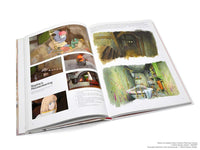 Art of Howl's Moving Castle