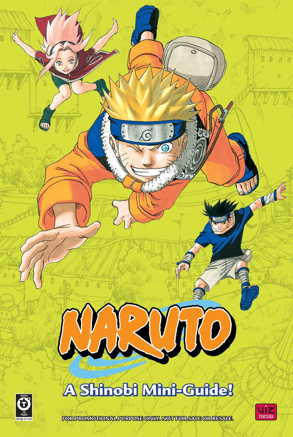 Naruto Box Set 1