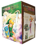 Legend of Zelda Complete Box Set (The Legend of Zelda Box Set)