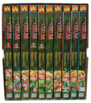 Legend of Zelda Complete Box Set (The Legend of Zelda Box Set)