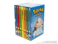 Pokémon Adventures (7 Volume Set - Reads R to L (Japanese Style) for all ages)