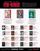 Shiver: Junji Ito Selected Stories