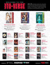 Shiver: Junji Ito Selected Stories