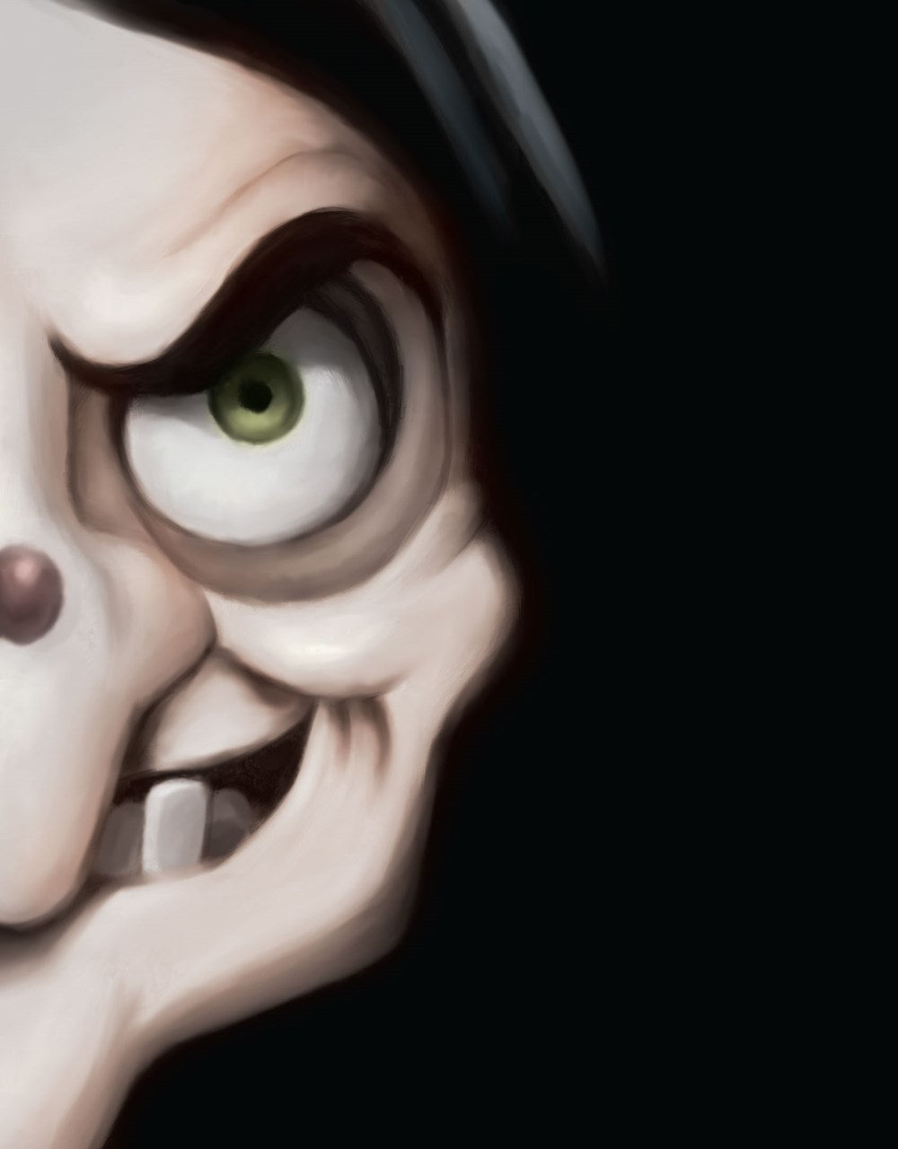 Fairest of All-Villains, Book 1