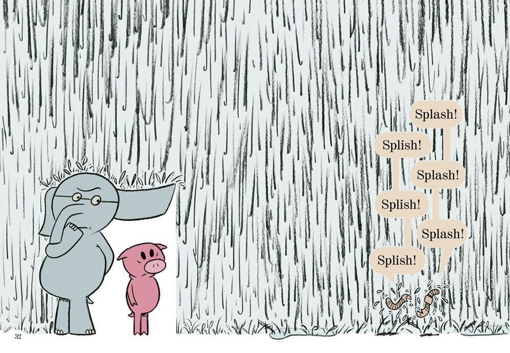 Are You Ready to Play Outside?-An Elephant and Piggie Book