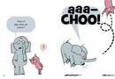 Pigs Make Me Sneeze!-An Elephant and Piggie Book