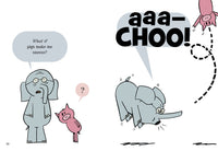 Pigs Make Me Sneeze!-An Elephant and Piggie Book