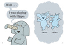 I Broke My Trunk!-An Elephant and Piggie Book