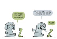 My New Friend Is So Fun!-An Elephant and Piggie Book