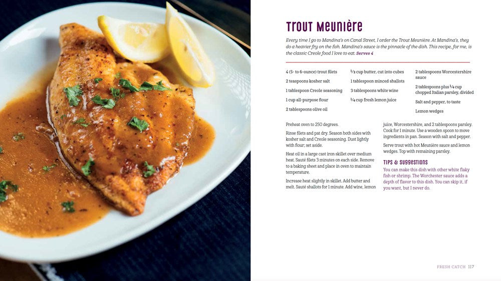 Kevin Belton's Big Flavors of New Orleans