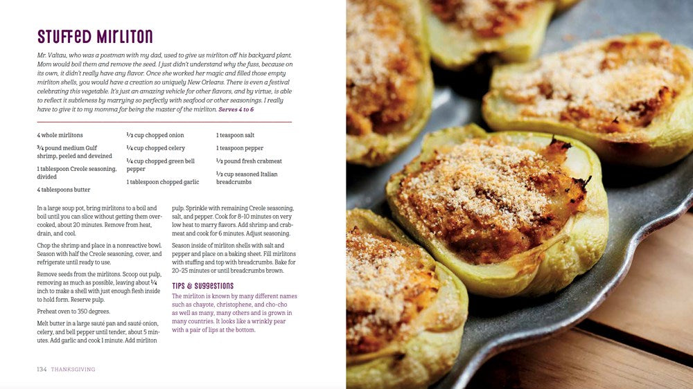 Kevin Belton's Big Flavors of New Orleans