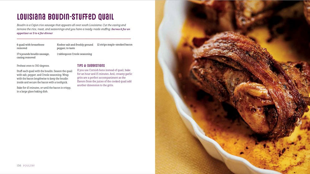 Kevin Belton's Big Flavors of New Orleans