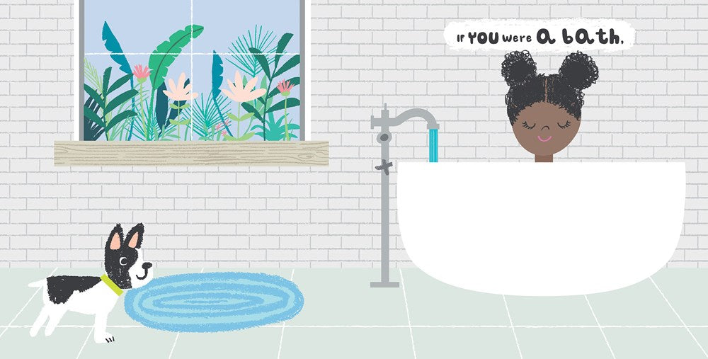 If You Were Spaghetti