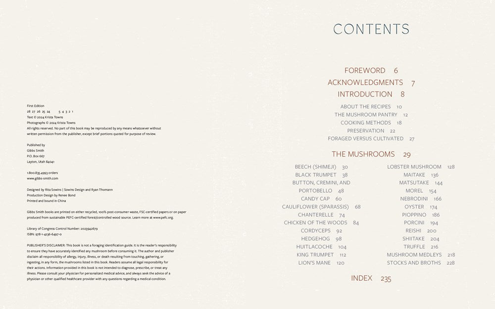 Mushroom Gastronomy: The Art of Cooking with Mushrooms