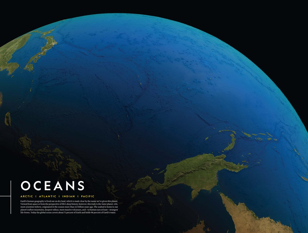 National Geographic Atlas of the World, 11th Edition